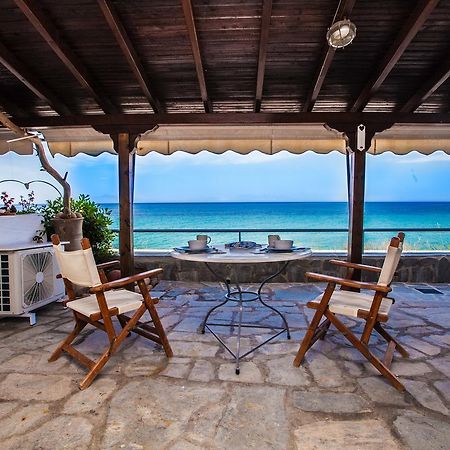 Houseloft Grand Sunset Siviri Beach Exterior photo