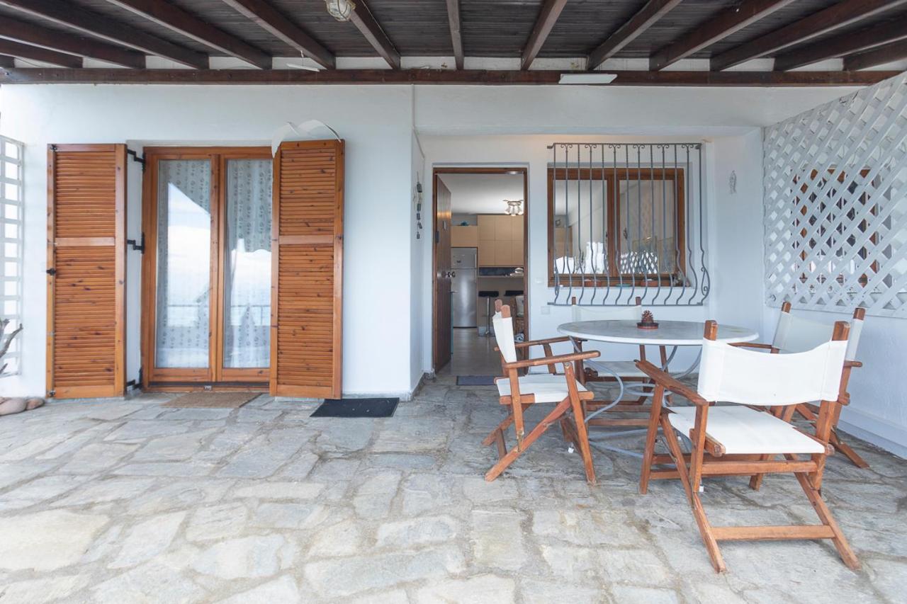 Houseloft Grand Sunset Siviri Beach Exterior photo