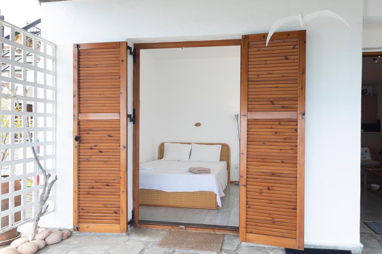 Houseloft Grand Sunset Siviri Beach Exterior photo