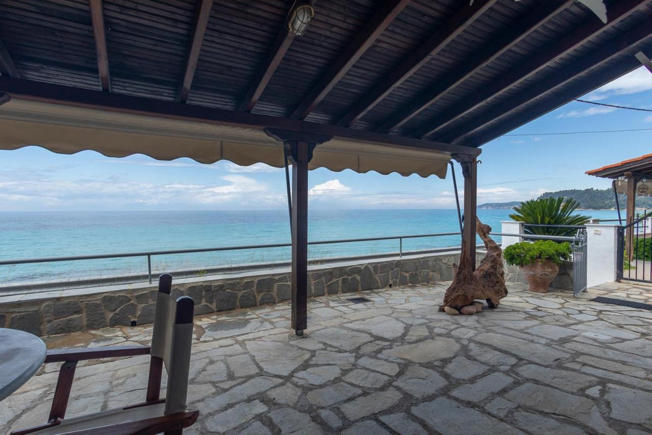 Houseloft Grand Sunset Siviri Beach Exterior photo